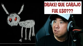 Coreano Loco reacciona a Drake Bad Bunny  Gently [upl. by Oetsira]