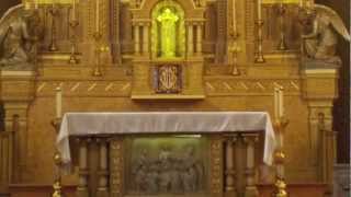 Video Tour of Holy Redeemer Catholic Church [upl. by Dopp211]