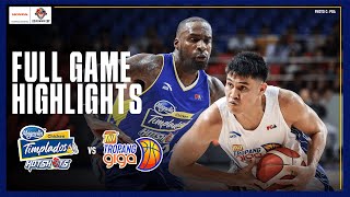 MAGNOLIA vs TNT  FULL GAME HIGHLIGHTS  PBA SEASON 49 GOVERNORS’ CUP  SEPTEMBER 17 2024 [upl. by Sidran]