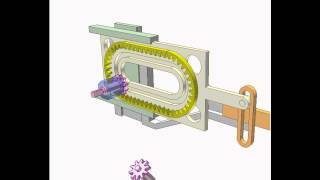 Oval gear 2b [upl. by Canica]