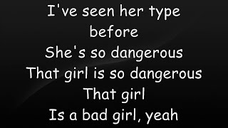 AkonDangerous Lyrics [upl. by Zanze540]