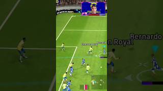 Terrible goal☠️ kamandante efootball pes coldestmoment [upl. by Hally]