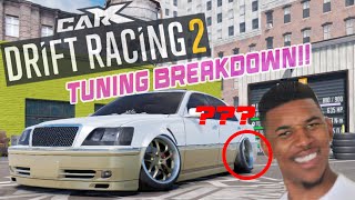 CarX Drift Racing 2 1300 Update [upl. by Laddy189]