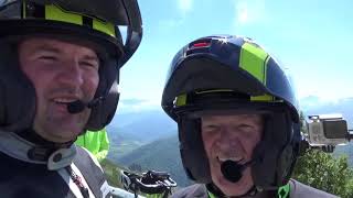 Picos Spain and Portugal Motorcycle Tour  Episode 3  Aliezo to Riano [upl. by Ainotna924]