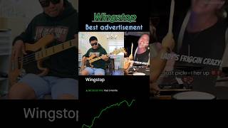 Wingstop best commercial ever [upl. by Attennod399]