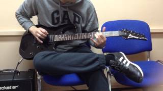 Ibanez RG Series Clean [upl. by Ludewig586]