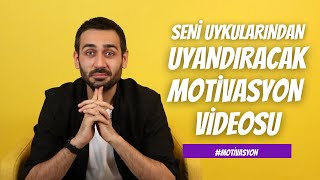 Seni Uykularından Uyandıracak Motivasyon Videosu acımotivasyon YKS [upl. by Arhoz442]