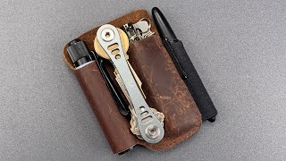 1089 My EDC Lock Tools Explained [upl. by Fellner]