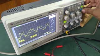 PHASE SHIFT KEYING MODULATION AND DEMODULATION  6TH SEM  ECE [upl. by Serra]