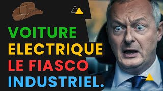 Le Gros Fiasco Industriel De Macron [upl. by Niatsirt]