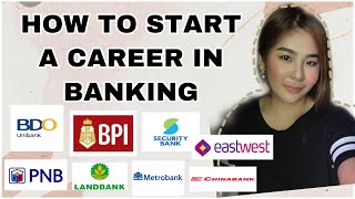 How to get hired in a BANK  Resume  Interview Answers [upl. by Arak]