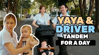 Yaya and Driver for a Day by Alex Gonzaga [upl. by Ole]