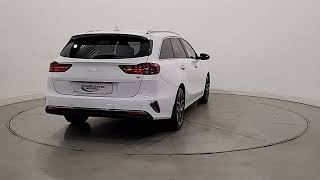 SXZ9672  Kia Ceed 15 TGDi 3 Sportswagon 5dr Petrol Manual Euro 6 ss 158 [upl. by Hicks]