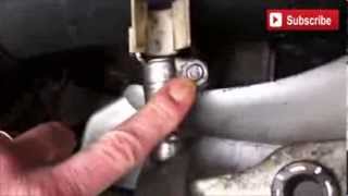 How To  Fix Vauxhall  Opel Gear Box Linkage Fault Repair And Set Up [upl. by Ecnedac731]