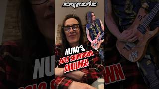 ‼️Nuno Bettencourt announces the Solo Showdown CHALLENGE 2024 Win Nuno’s guitar MastersofShred [upl. by Teews795]