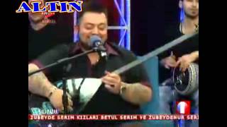 Hüseyin Kağıt  Sarhoşum BenimPotpori  Vatan Tv 2013 [upl. by Anotyad245]