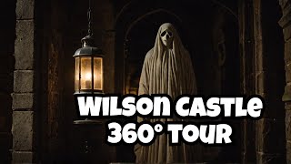 Exploring Wilson Castle 360° [upl. by Ahsinyt]