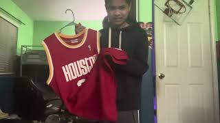 My NBA Jersey Collection [upl. by Ydnes]