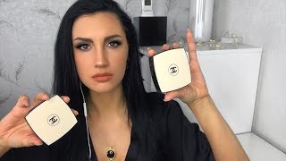 FIRST IMPRESSIONТЕСТИРУЕМ ВМЕСТЕCHANEL LES BEIGESHealthy Glow Natural Eyeshadow PaletteОБЗОР [upl. by Alonzo544]