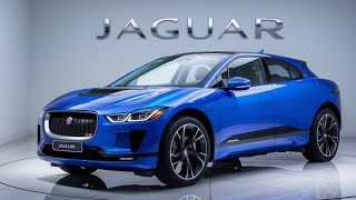 2025 Jaguar IPACE New Features Range and Price Revealed [upl. by Alejo]