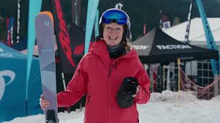 Best Womens All Mountain Skis  Ski Test 2025 [upl. by Ahseenal]