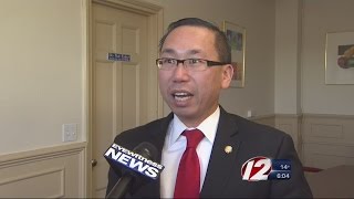 Fung says Cranston is over budget after snowfall [upl. by Ocirne]