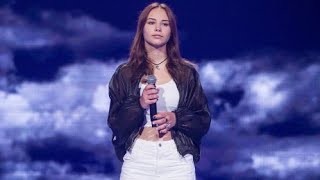 The Voice of Poland Michalina Grzybowska – „The Winner Takes It All” [upl. by Laurentium]