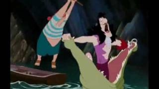 Youtube Poop  Captain Hook Wins The Lottery [upl. by Asena]