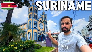 SURINAME 🇸🇷  Most “BORING” Country in South America [upl. by Mike400]