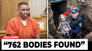 Transformed DIDDY furious After FBI Found This Inside His Underground Tunnel [upl. by Griffith]