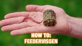 How To Feedervissen  Vissen Doe Je Zo [upl. by Natsirk]