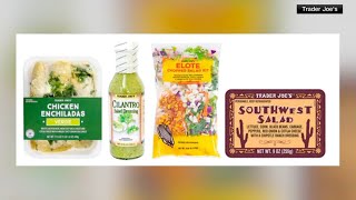 Bean dips enchiladas and taco kits are among new recalled items linked to listeria outbreak [upl. by Aitnyc392]