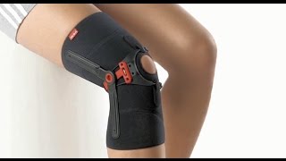 Patellar Knee Brace Instructions [upl. by Kemeny636]