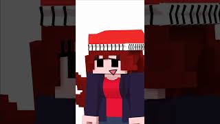 Safety Lullaby but GF insults Hypno  Minecraft Animation shorts [upl. by Benson]