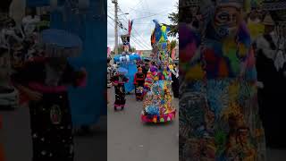 Chinelos Yautepec Familia Cruz [upl. by Steele]