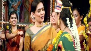 Yenaar Yenaar  Nau Mahine Nau Diwas  Dohale Baby Shower Song  Sanjay Narvekar Nirmiti Sawant [upl. by Eesdnil]