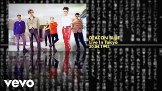 Deacon Blue  Live in Tokyo 1993 PART 1 Art Track [upl. by Wellington491]