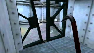 Half Life 10 Pre Steam Retail Version 1005 WON Gameplay [upl. by Rika273]