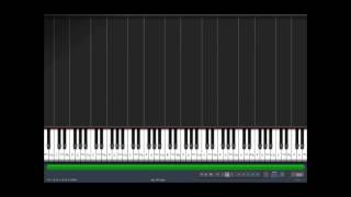 Kevin Kern  Pastel Reflections TUTORIAL SYNTHESIA [upl. by Bresee226]