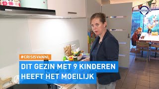 CRISIS VAN NEDERLAND  Familie Kraan moet op de kleintjes letten en DRAAIT IEDERE EURO om [upl. by Aeneg792]