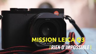 Test  Arles 2023 avec Le Leica Q3  Le verdict [upl. by Nabe]