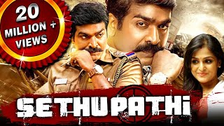 Sethupathi 2018 Hindi Dubbed Full Movie  Vijay Sethupathi Remya Nambeesan Vela Ramamoorthy [upl. by Nidia795]