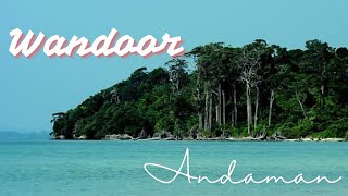 Wandoor beach Andaman youtubevideo touristplace destination touristattraction beach [upl. by Zehcnas]