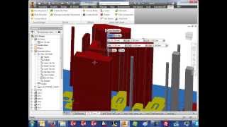 Autodesk Inventor Tool Design [upl. by Pillihpnhoj]