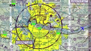 AeroTV Sagetechs Clarity Receivers  ADSB On The Move [upl. by Eseryt]