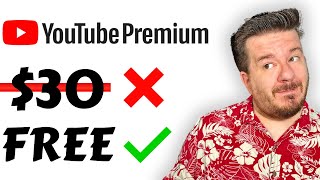 Stop Overpaying for YouTube Premium [upl. by Nahtanhoj910]