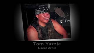 Tom Yazzie Hart Gallery Artist [upl. by Millhon]