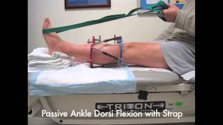 Limb Lengthening Physical Therapy Exercises  Tibia Leg Bone [upl. by Anujra]