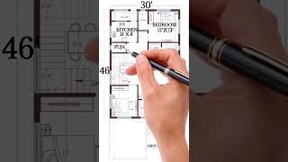 floorplan architecture interiordesign realestate design floorplans [upl. by Leticia]