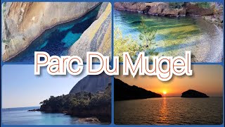 Découverte du Parc du Mugel vlog La Ciotat [upl. by Lav]